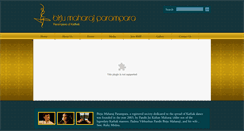 Desktop Screenshot of kathakindia.com